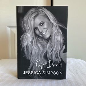 Jessica Simpson: Open Book